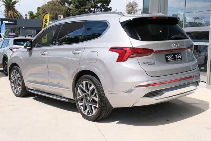 2021 Hyundai Santa Fe Highlander