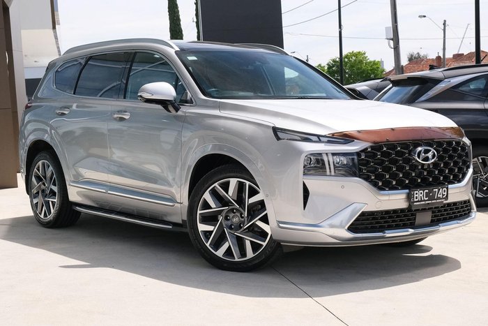 2021 Hyundai Santa Fe