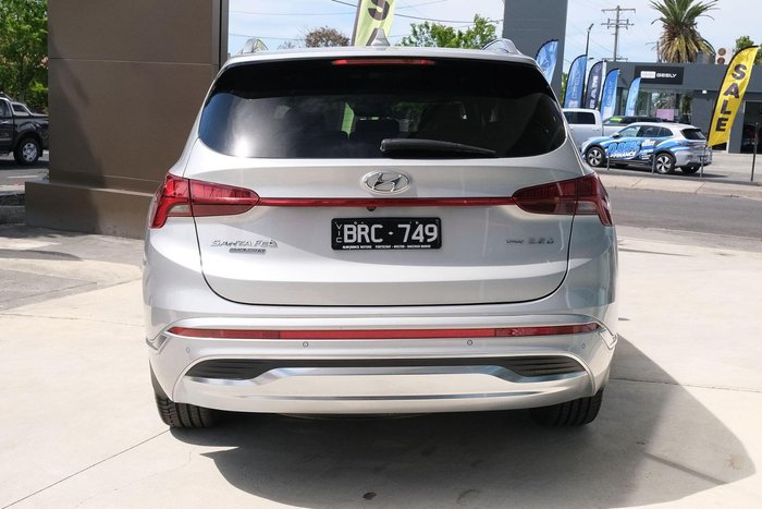2021 Hyundai Santa Fe Highlander