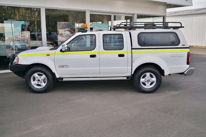 2015 Nissan Navara