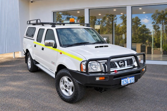 2015 Nissan Navara