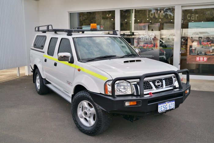 2015 Nissan Navara