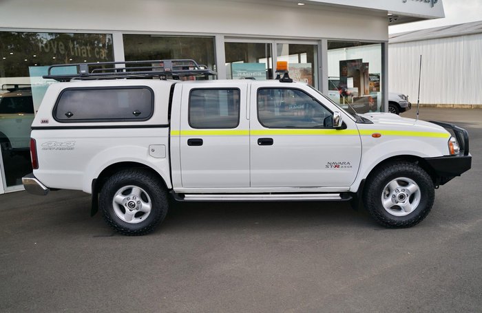 2015 Nissan Navara