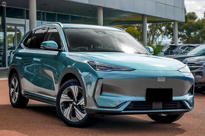 2025 Geely EX5