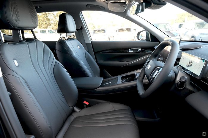 2026 Geely Starray EM-i Inspire Extended Range