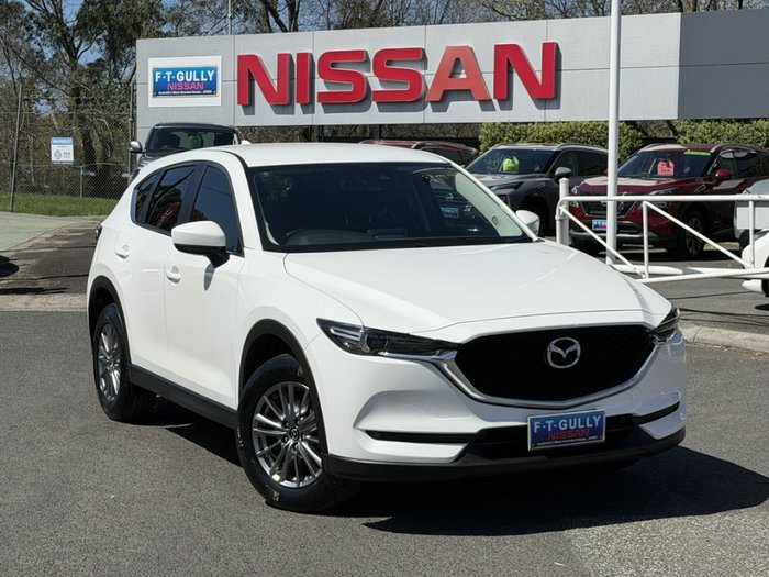 2018 MAZDA CX-5