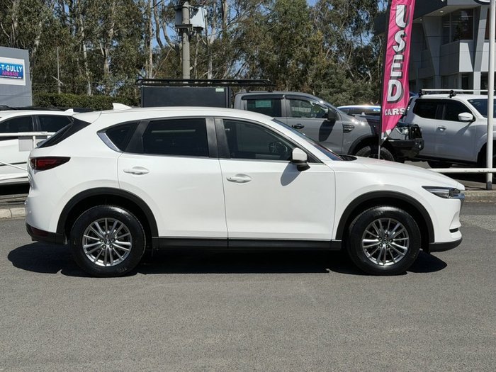 2018 MAZDA CX-5 MAXX SPORT