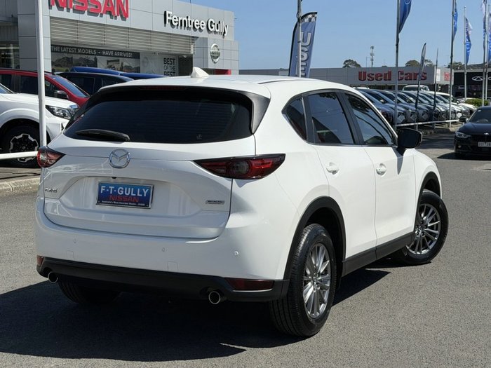 2018 MAZDA CX-5 MAXX SPORT