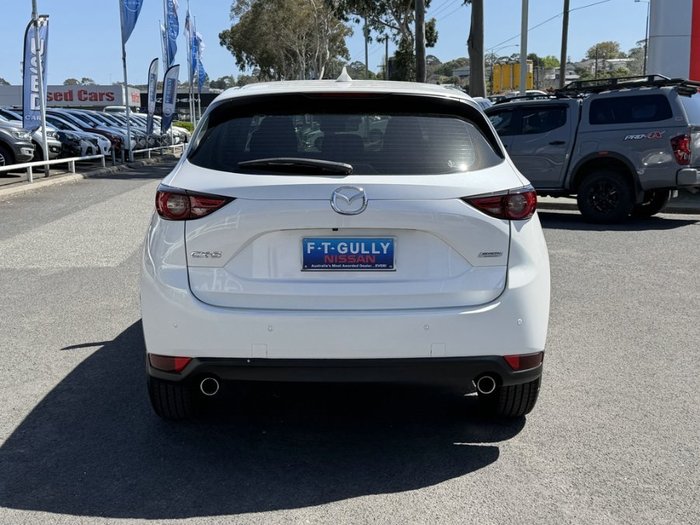 2018 MAZDA CX-5 MAXX SPORT