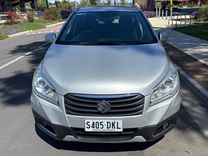 2015 Suzuki S-Cross GLX