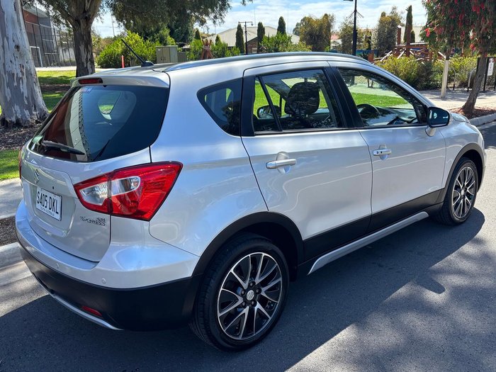 2015 Suzuki S-Cross GLX