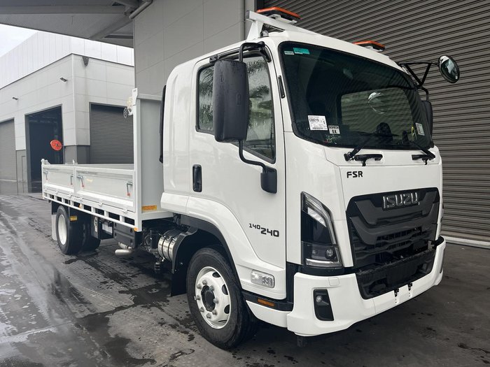 2025 Isuzu F Series