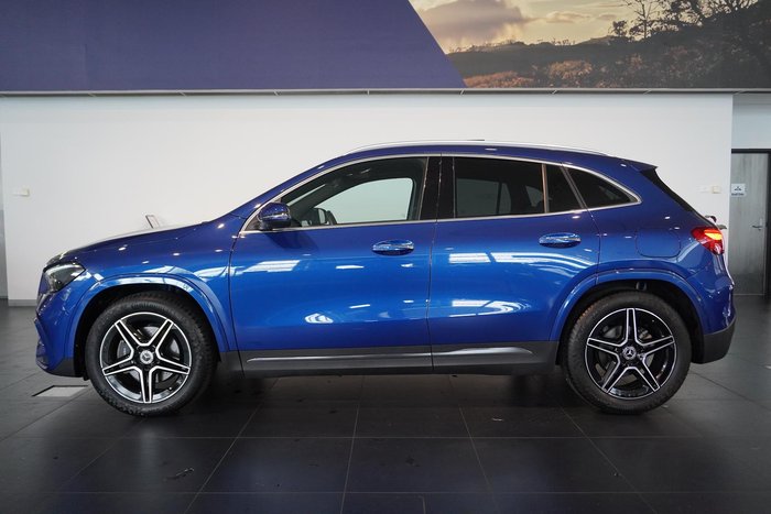 2024 Mercedes-Benz GLA-Class GLA200