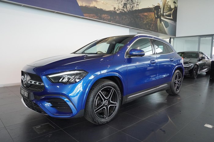 2024 Mercedes-Benz GLA-Class