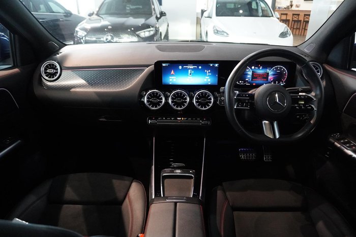 2024 Mercedes-Benz GLA-Class GLA200