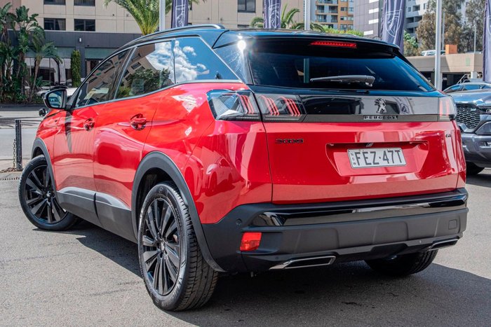 2022 Peugeot 3008 GT Sport