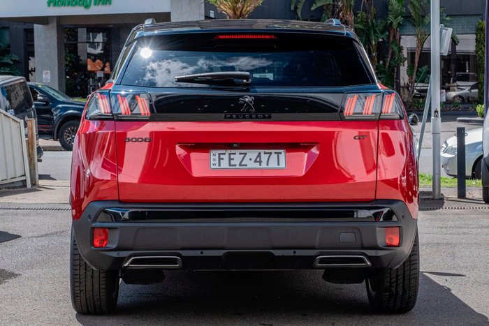 2022 Peugeot 3008 GT Sport