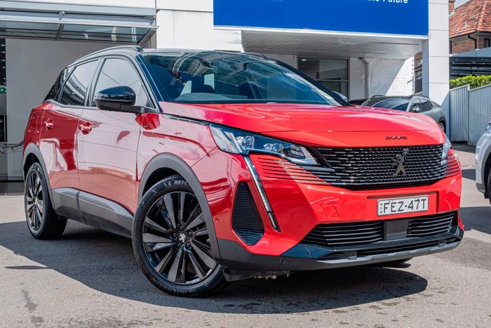 2022 Peugeot 3008
