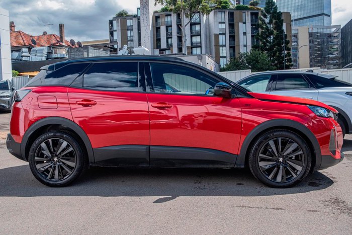 2022 Peugeot 3008 GT Sport