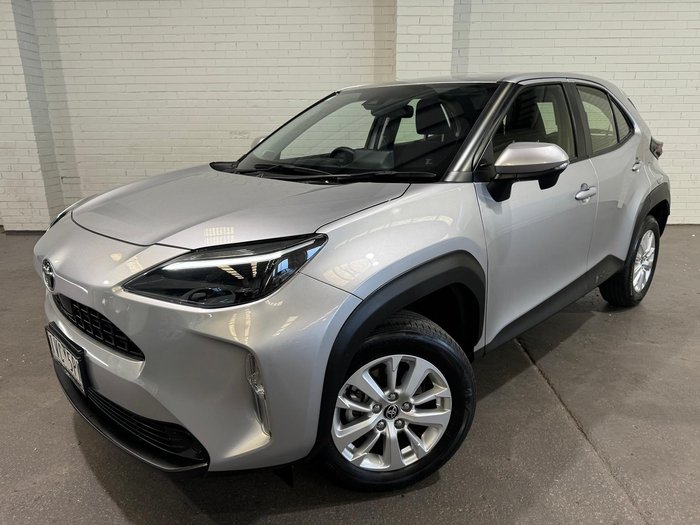 2023 Toyota Yaris Cross