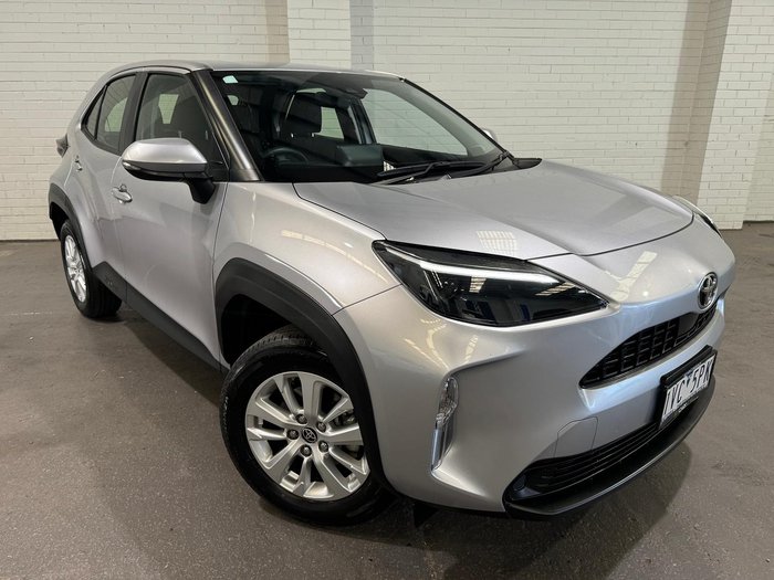 2023 Toyota Yaris Cross GX