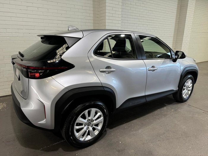 2023 Toyota Yaris Cross GX