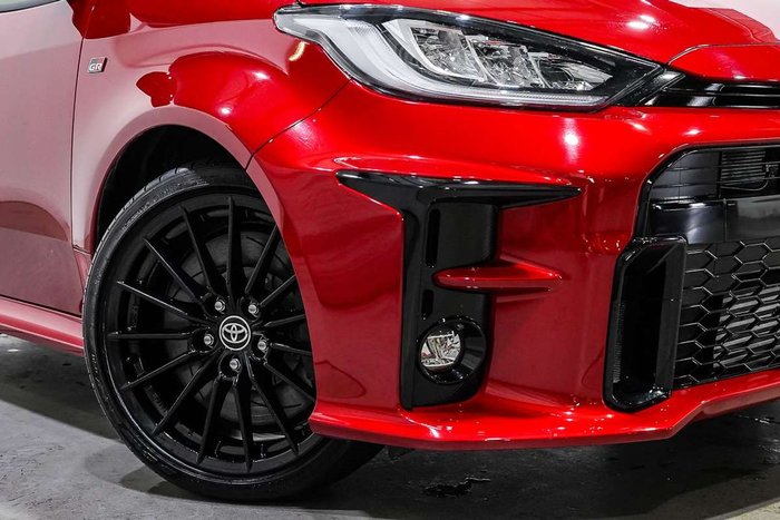 2024 Toyota Yaris GR