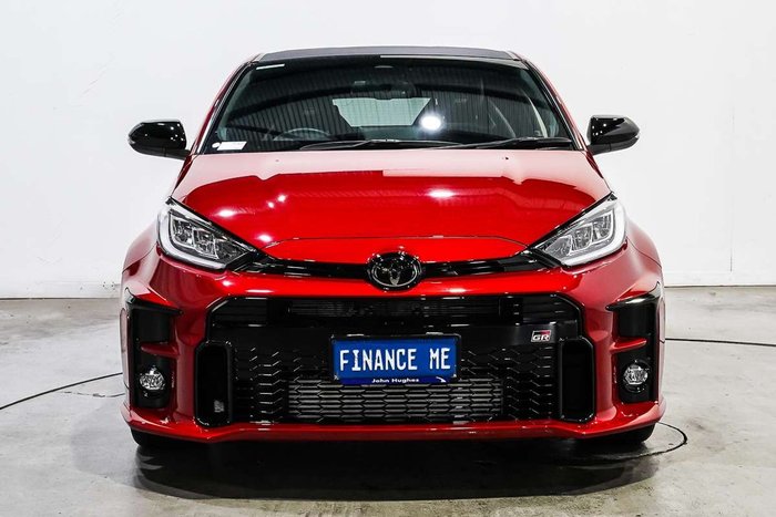 2024 Toyota Yaris GR