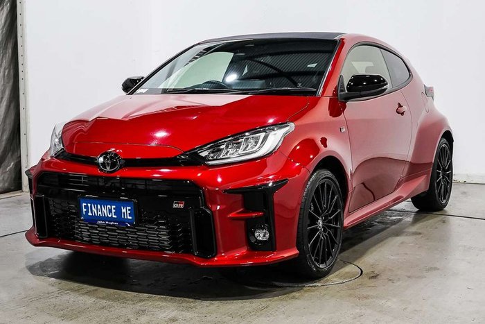 2024 Toyota Yaris GR