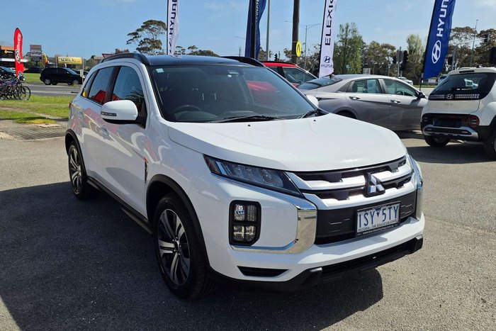 2020 Mitsubishi ASX