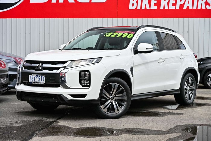 2020 Mitsubishi ASX