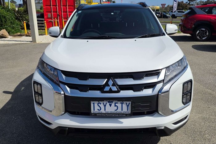 2020 Mitsubishi ASX