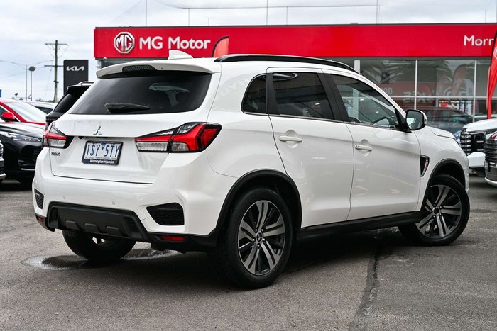 2020 Mitsubishi ASX Exceed