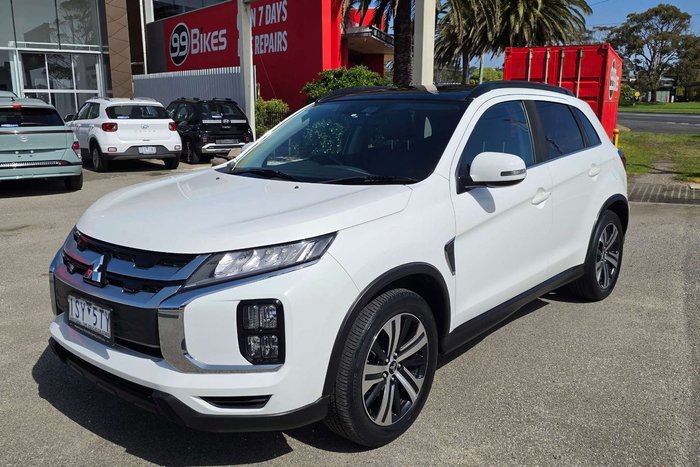 2020 Mitsubishi ASX
