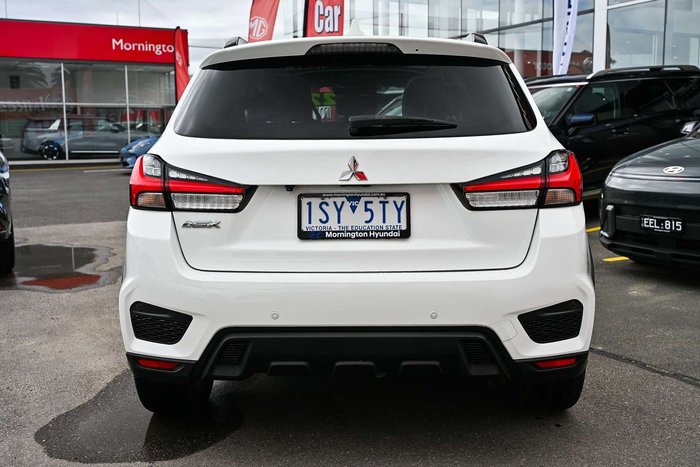 2020 Mitsubishi ASX Exceed
