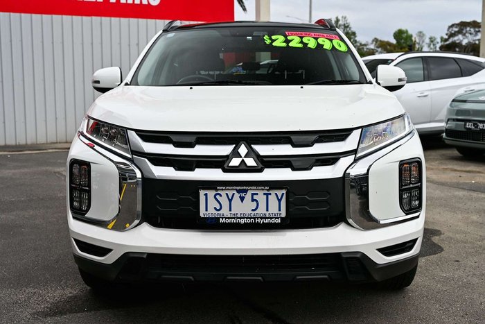2020 Mitsubishi ASX Exceed