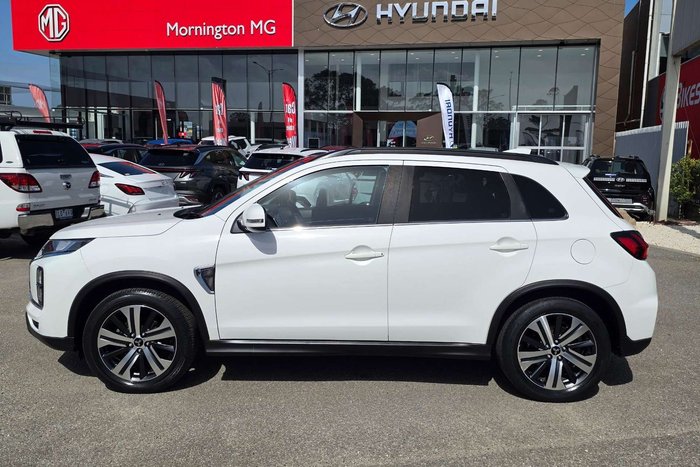 2020 Mitsubishi ASX
