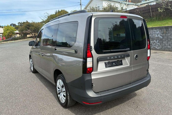 2024 Volkswagen Caddy TDI320