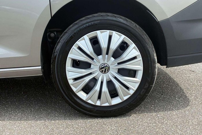2024 Volkswagen Caddy TDI320