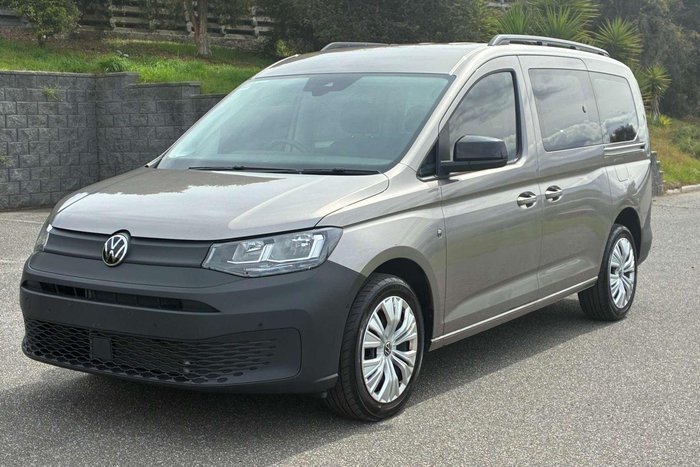 2024 Volkswagen Caddy