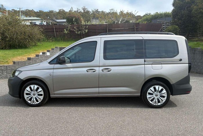 2024 Volkswagen Caddy TDI320