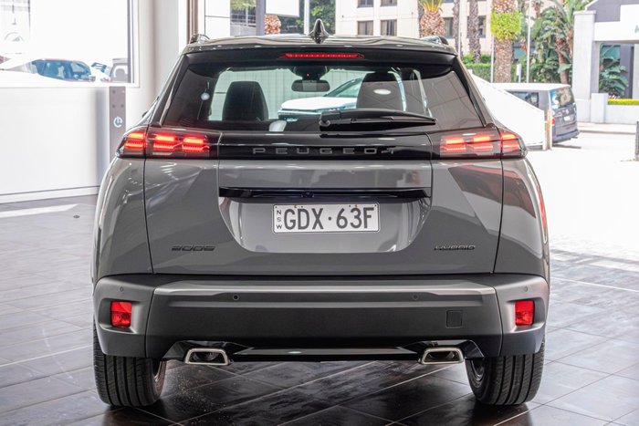2024 Peugeot 2008