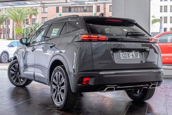 2024 Peugeot 2008