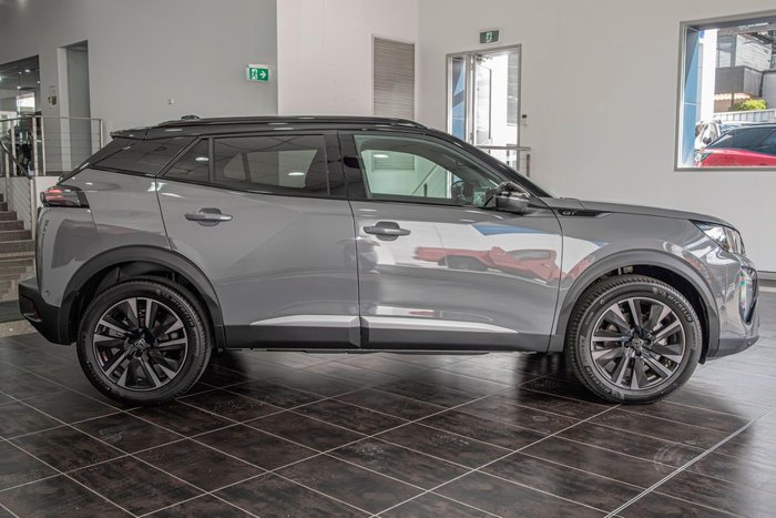 2024 Peugeot 2008