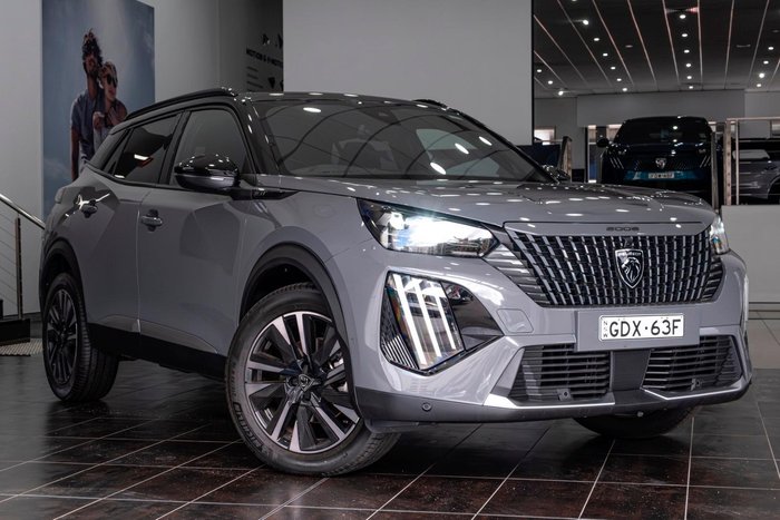 2024 Peugeot 2008