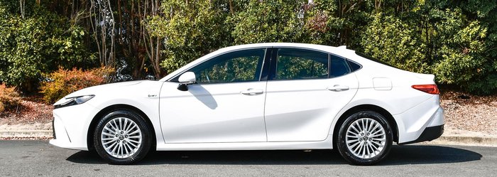 2024 Toyota Camry Ascent