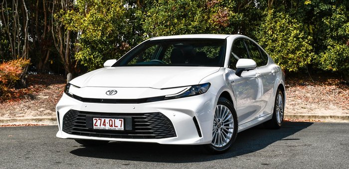 2024 Toyota Camry Ascent