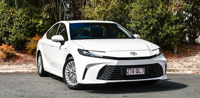 2024 Toyota Camry