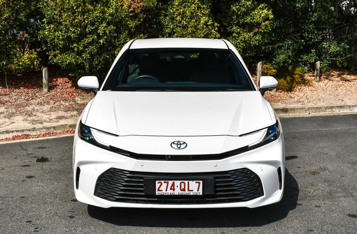 2024 Toyota Camry Ascent
