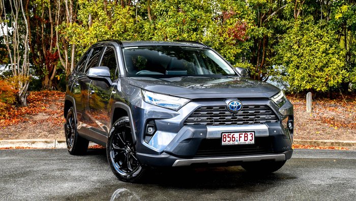 2022 Toyota RAV4
